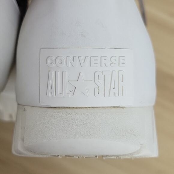 Chuck Taylor Converse All Star Lugged Counter Climate Sneaker Size Women 6.5 - Picture 8 of 12